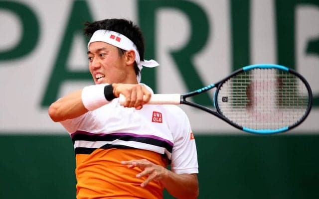 錦織 勝利の鍵は最終セット勝率1位の勝負強さと、蘇ったフォアハンド[全仏オープン]