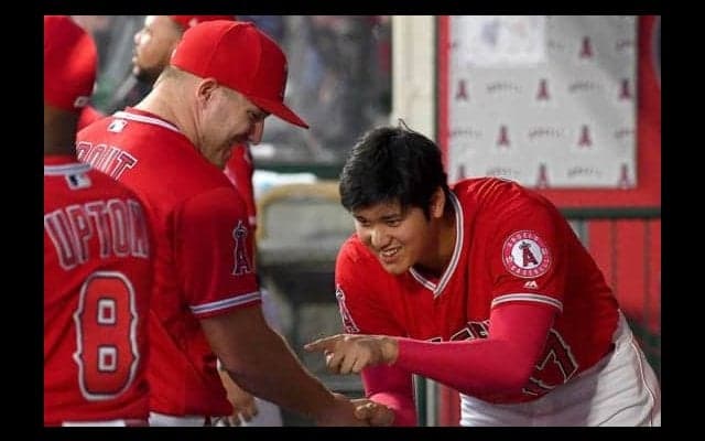 【MLB】「どうだい、ショータニ？」「ショータニって何？」大谷翔平＆トラウトの“漫才”動画が話題