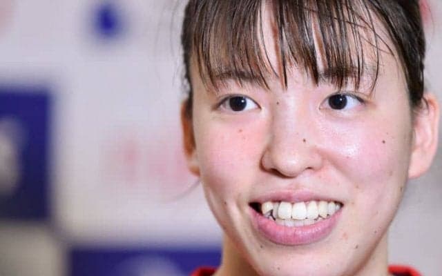 3ポイントシュート5本成功を含む19得点を挙げた林咲希「やっててすごく楽しい」
