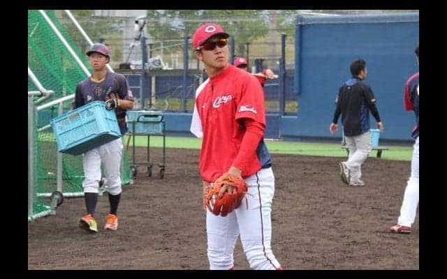広島ドラ1小園、担当スカウトが語る現在地　「ここからが本当の勝負」