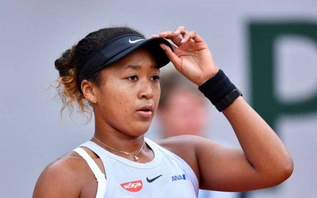 大坂なおみが語る、ピアスに込めたフランスへの思い[全仏オープン]