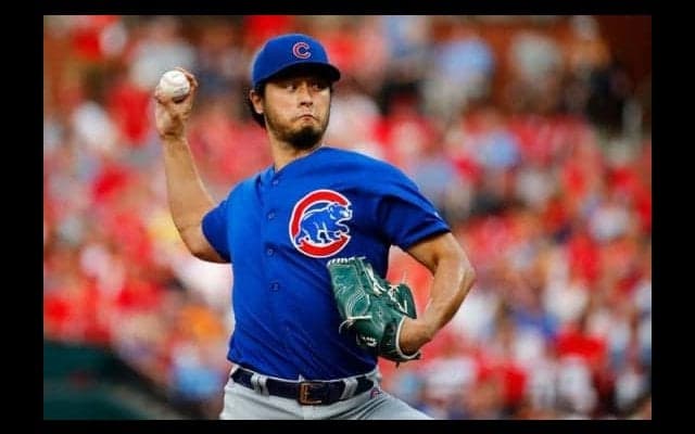 【MLB】ダルビッシュ、投打で奮闘中！　5回まで5K1安打1失点＆マイコラス撃ち犠飛で1010日ぶり打点