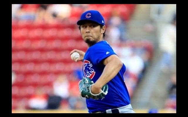 【MLB】ダルビッシュ、初回2四球から先取点献上…3勝目をかけて元Gマイコラスと投げ合い