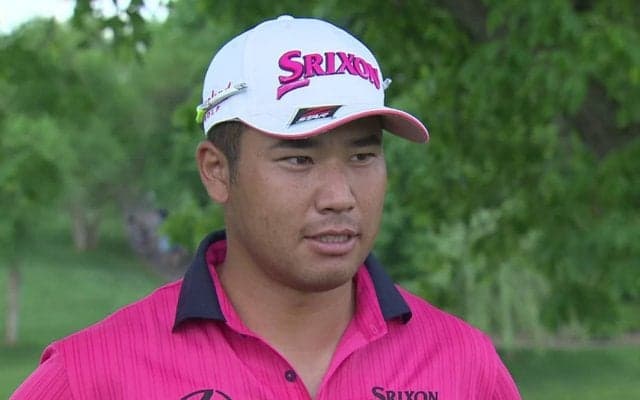 松山英樹「8バーディ獲れているからミスを無くせば上位に行ける」　首位と6打差25位で週末へ