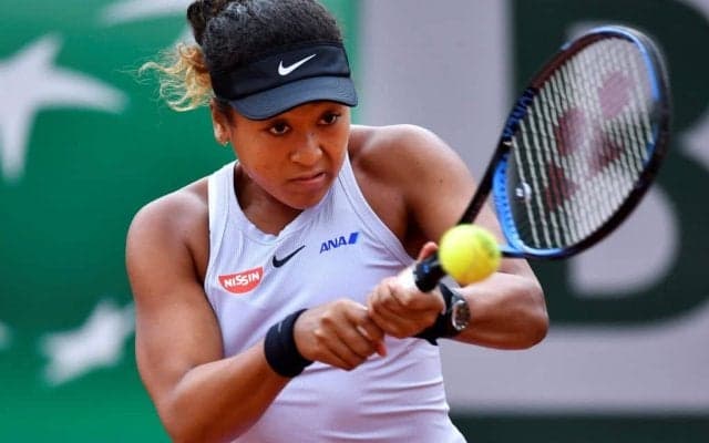 【速報予定】大坂なおみVSダブルス女王シニアコバ、3回戦は20時頃開始予定[全仏オープン]