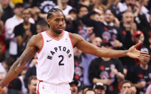 NBAがクリッパーズに5万ドルの罰金処分、『レナード狙い』の発言を咎められる