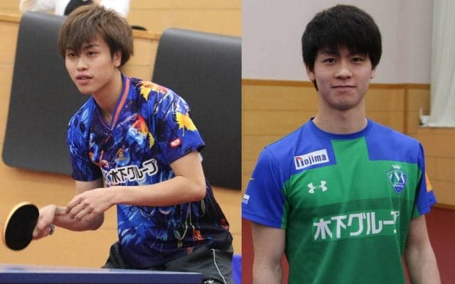 【卓球・Tリーグ】2ndシーズンも木下マイスター東京に田添兄弟参戦