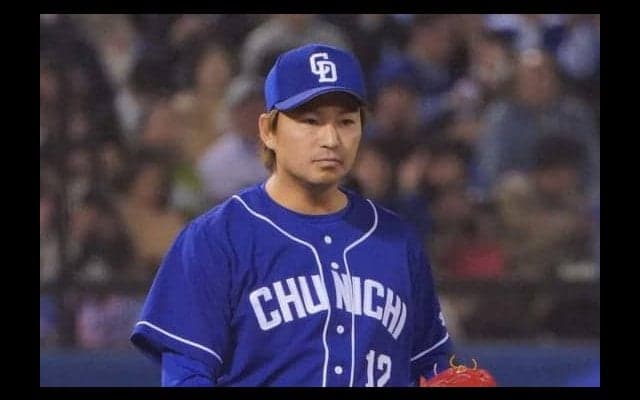 中日田島、鬼門の東京ドームで痛恨の2被弾…19歳清水の3勝目が消える