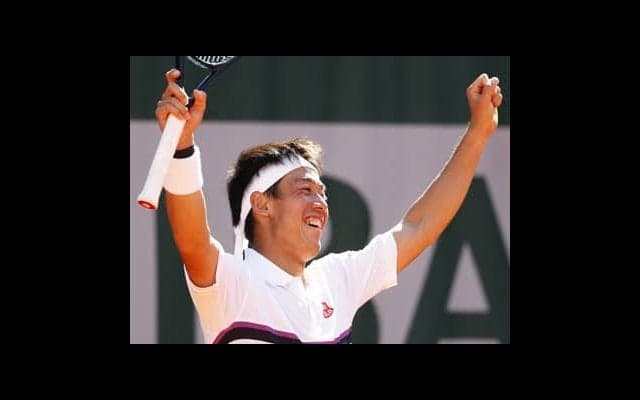 窮地の錦織圭を救った、試合中に導き出した「確度の高いデータ」