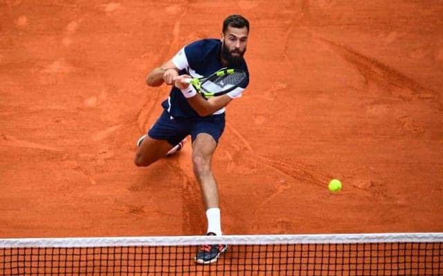 錦織 4回戦の相手ペールとは。地元フランスのトリッキーな難敵[全仏オープン]