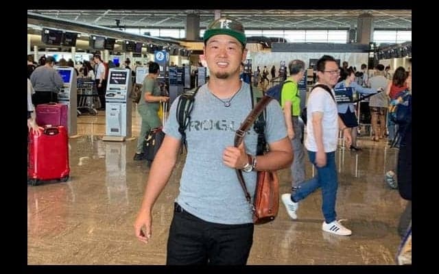 斎藤佑樹に憧れた元早実エース　天然ガス営業マンから異例のMLB挑戦のワケ