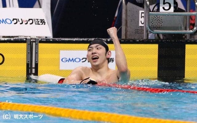 中島初の表彰台！溝畑銀も代表権獲得ならず／ジャパンオープン