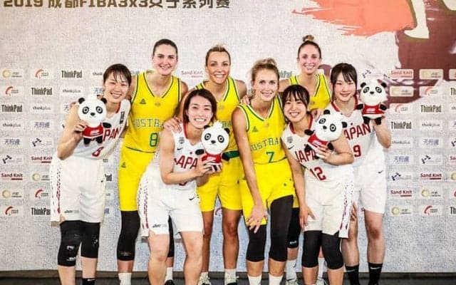 1試合ごとにチームとして成長した3x3女子日本代表、ウーマンズシリーズで準優勝