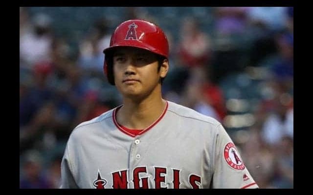【MLB】大谷翔平、第1打席は一度もバットを振らず見逃し三振　プホルス10号2ランで先制