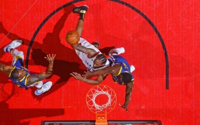 NBAファイナル初戦はラプターズの完勝、試合内容から予想するGAME2の変化