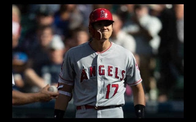 【MLB】大谷翔平、第3打席は空振り三振　ここまで3打席ノーヒット、2戦連発なるか？