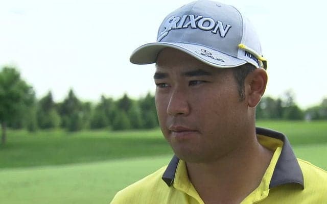 松山英樹「明日も続けて良いプレーが出来るように頑張りたい」　4打差3位から逆転V狙う
