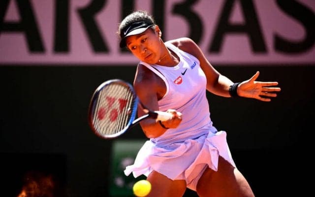 大坂なおみ 3回戦敗退でGS連勝は16でストップ。ジョコビッチ、ティームはベスト16進出[全仏オープン]