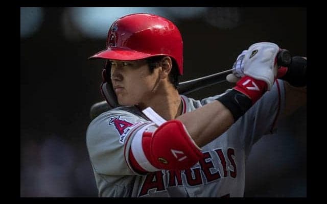 【MLB】元日ハム・バース、大谷翔平との2ショット写真公開　「僕が見た中で史上最高の選手」