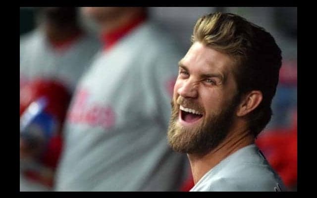 367億円ハーパーの兄は月給21万の独立LでMLB復帰目指す　「夢を持ち続けるよ」