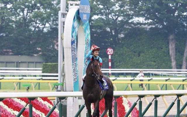 【安田記念】インディチャンプがG1初制覇！アーモンドアイは3着