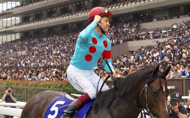 【安田記念】インディチャンプがG1初制覇！