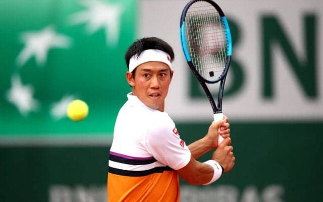 【速報予定】錦織VS地元の難敵ペール。4回戦は24時頃開始予定[全仏オープン]