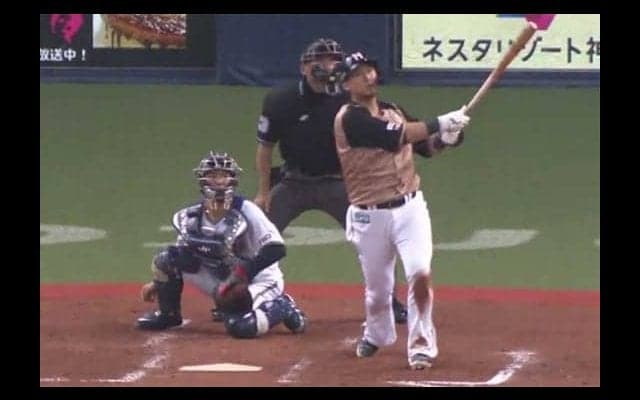 日ハム、大田2ラン＆中田満弾で引き分け挟み6連勝！　オリ引き分け挟み4連敗