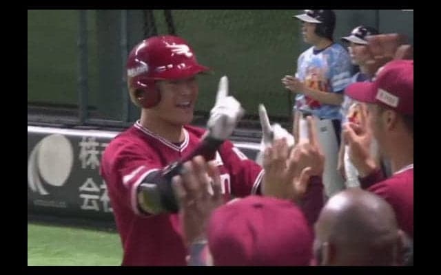 楽天、敵地での首位攻防戦3連勝！　茂木先頭弾＆美馬が4勝目、鷹は痛恨3連敗