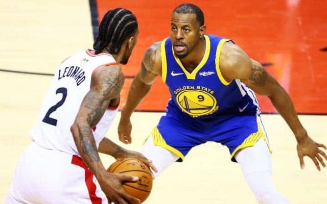 負傷を抱えながらレナードとマッチアップするイグダーラ「彼は特別な選手」