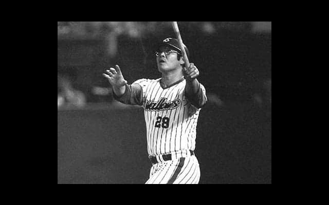 オープンスタンス、落合、メガネ…八重樫幸雄が令和に遺すプロ野球伝説
