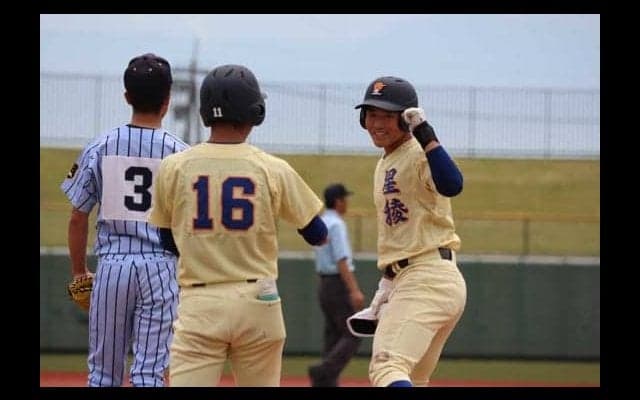 【高校野球】星稜、奥川投げず北信越大会4強進出　福本が貴重な先制打「絶対打たないと」