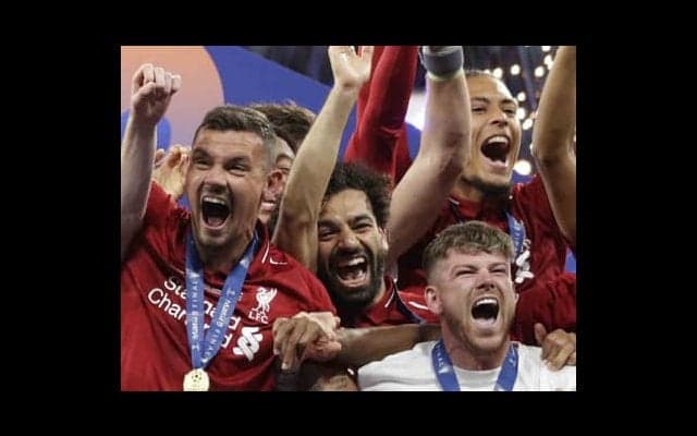 CL決勝を杉山氏が現地で戦術分析。両チームとも通常と違うキャラだった