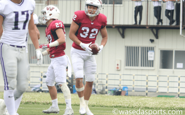 駒大に辛勝、デプス強化へ４年生が見せた！