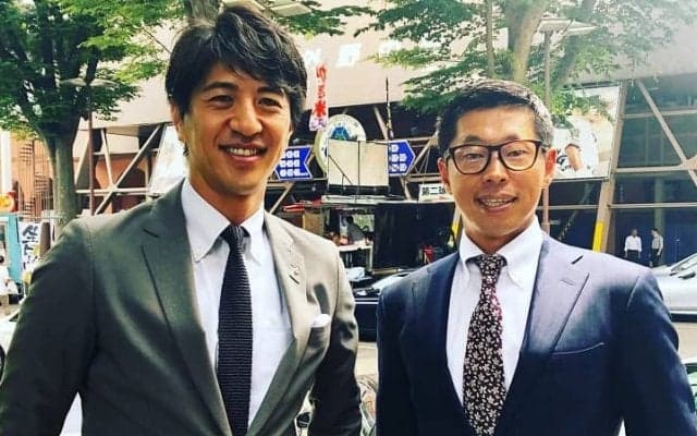 「早慶戦」両校OB、元ヤクルト・田中浩康さんと田中大貴アナが対談、「青木、鳥谷よりも…」