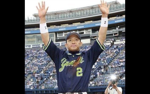 【今日のMVP】大引啓次、16連敗脱出殊勲打！「今年一番の会心の当たり！」＜6月2日＞