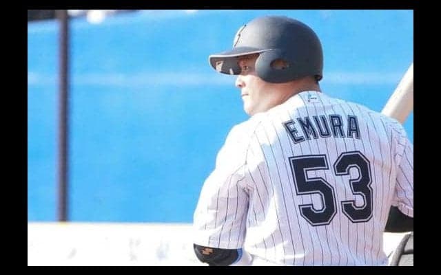 ロッテ江村、9年目捕手のプロ初HRは豪快満弾　ダイヤモンド一周は「ふわふわ」!?