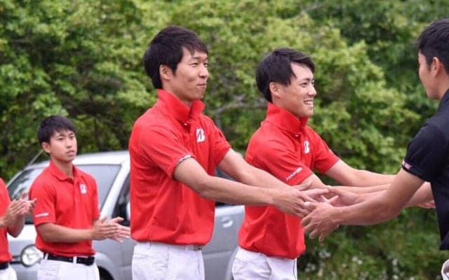 【ゴルフ部】関大に４ー１で関関戦１２連覇！