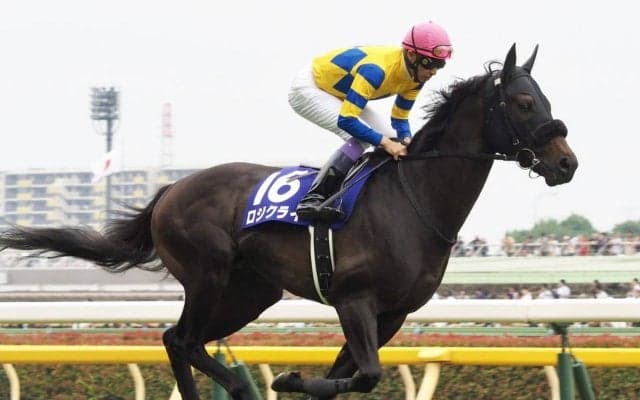 【安田記念】武豊「迷惑をかけてしまった」ロジクライはスタートで大きくヨレるアクシデント