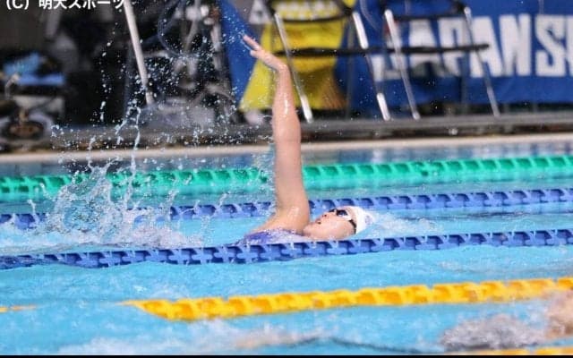湯原　惜しくも表彰台には届かず／ジャパンオープン