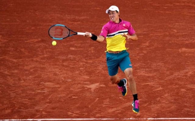 【速報】錦織が第1セットを先取。世界38位、地元ペールとの4回戦[全仏オープン]