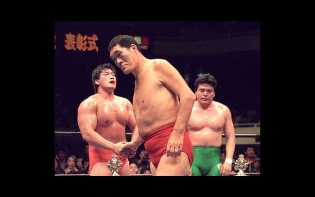 ジャイアント馬場のプロレス観も凌駕。四天王に「こいつらはすごい」