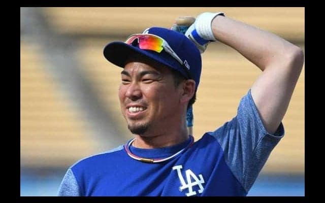 【MLB】前田健太、今季初めて代走で出場も得点ならず　試合前にはブルペンで19球