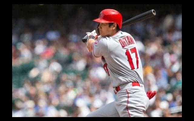 【MLB】大谷翔平、球団史上初の“珍事”！　1試合3打席エラーで出塁、無安打も犠飛で1打点