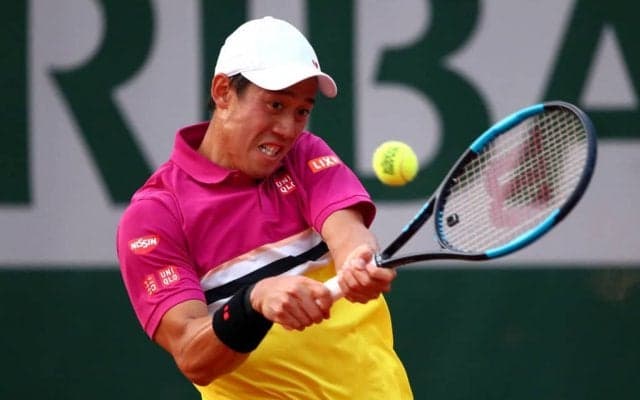 錦織の4回戦は日没順延に。ナダル、フェデラーは快勝でベスト8進出[全仏オープン]