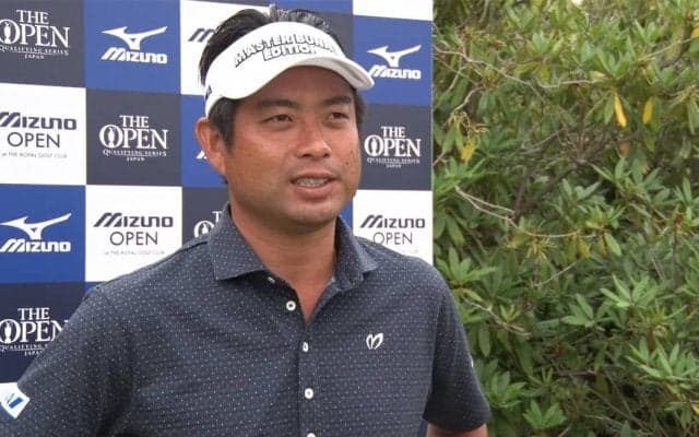 池田勇太、5年連続8度目の全英へ「どんな状況であれ対応できるように準備していきたい」