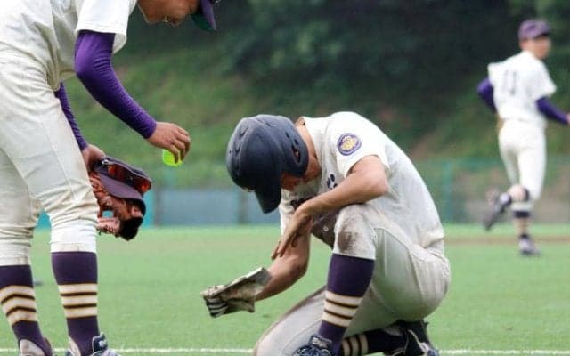 後半に追い上げを見せるもあと１本が出ず惜敗／木村杯新人戦