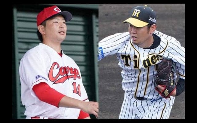 セ先発投手で広島大瀬良と阪神西が約3000票差の接戦…球宴ファン投票中間発表