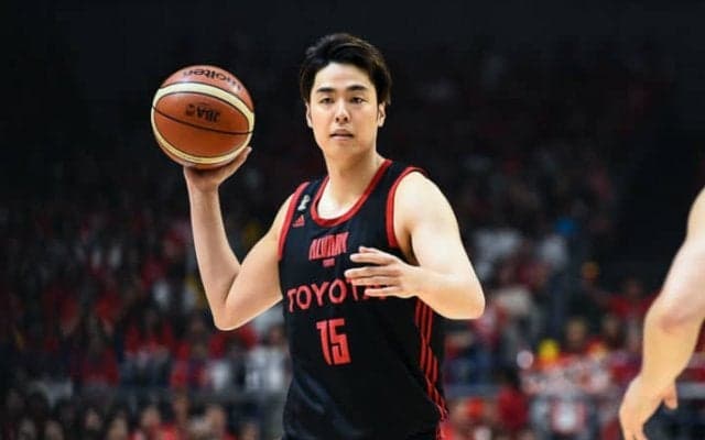 3連覇を目指すアルバルク東京の竹内譲次が残留「自分にとってベストな選択」