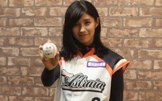 加藤優選手（埼玉アストライア） バットを振り続けることの大切さを教わった父に親孝行を【野球女子 vol.4】